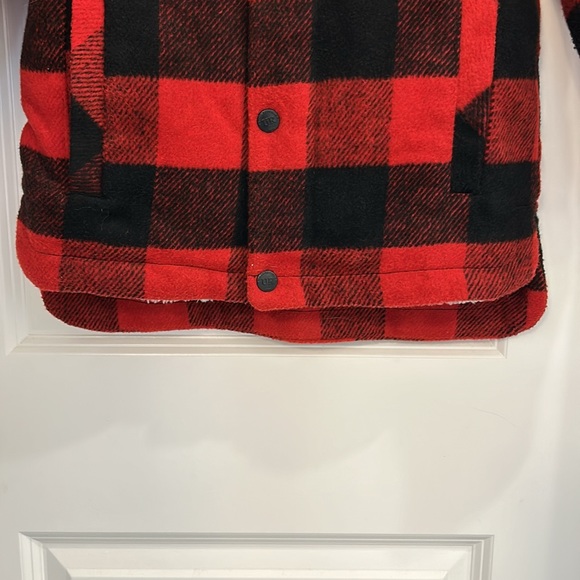 Buffalo Check Coat by Urban Republic - Picture 8 of 10